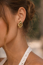 Pendientes Élise NEOR PARIS