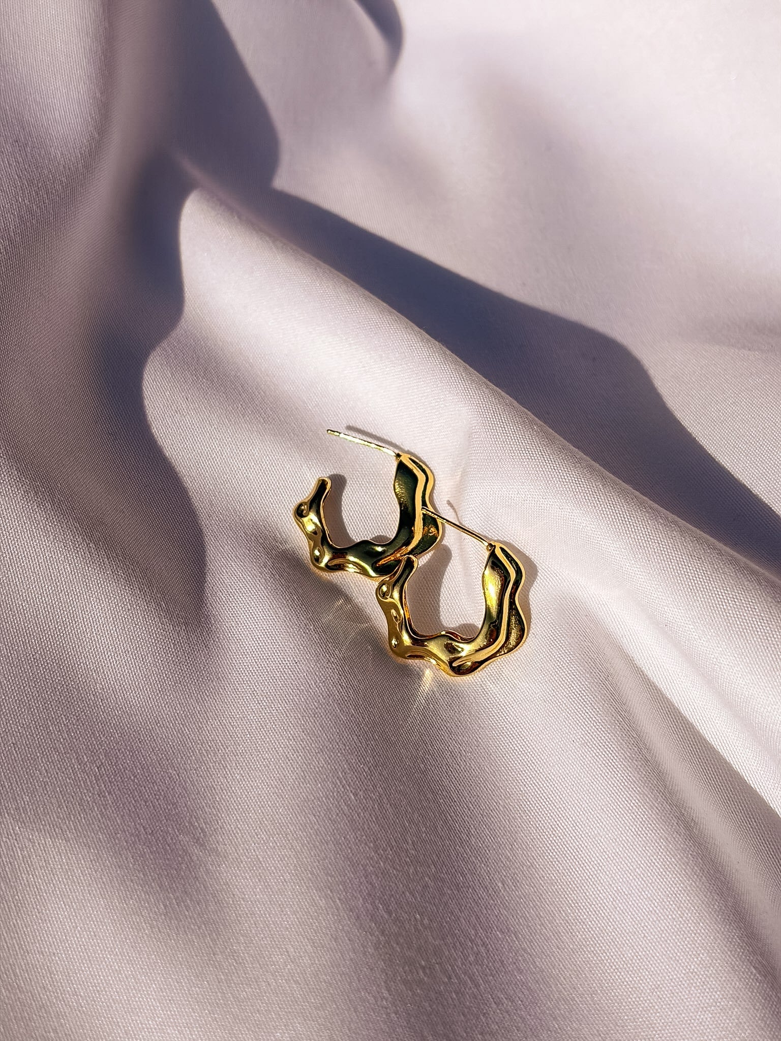 Pendientes Gaïa NEOR PARIS