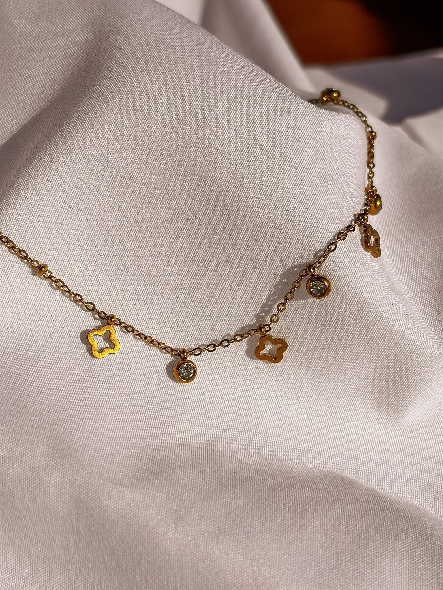 Collar Iris NEOR PARIS