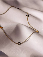 Collar Fleur NEOR PARIS