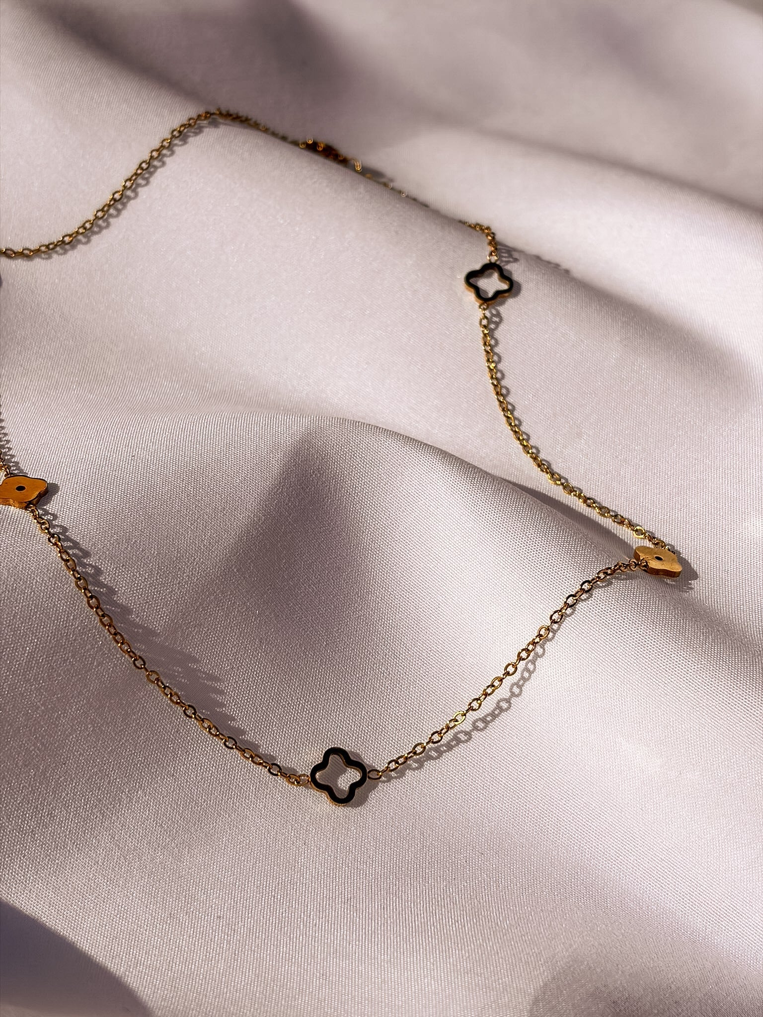 Collar Fleur NEOR PARIS