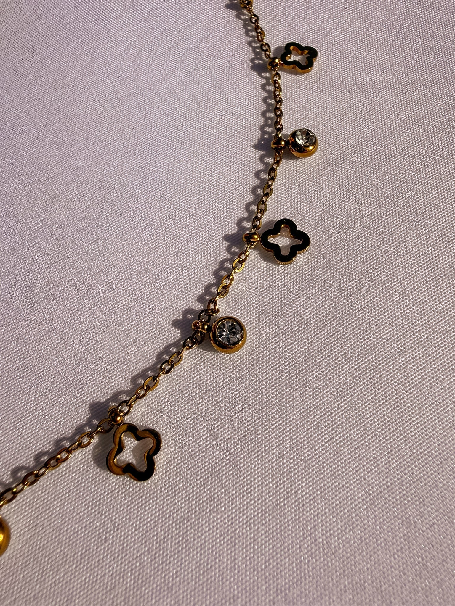 Collar Iris NEOR PARIS