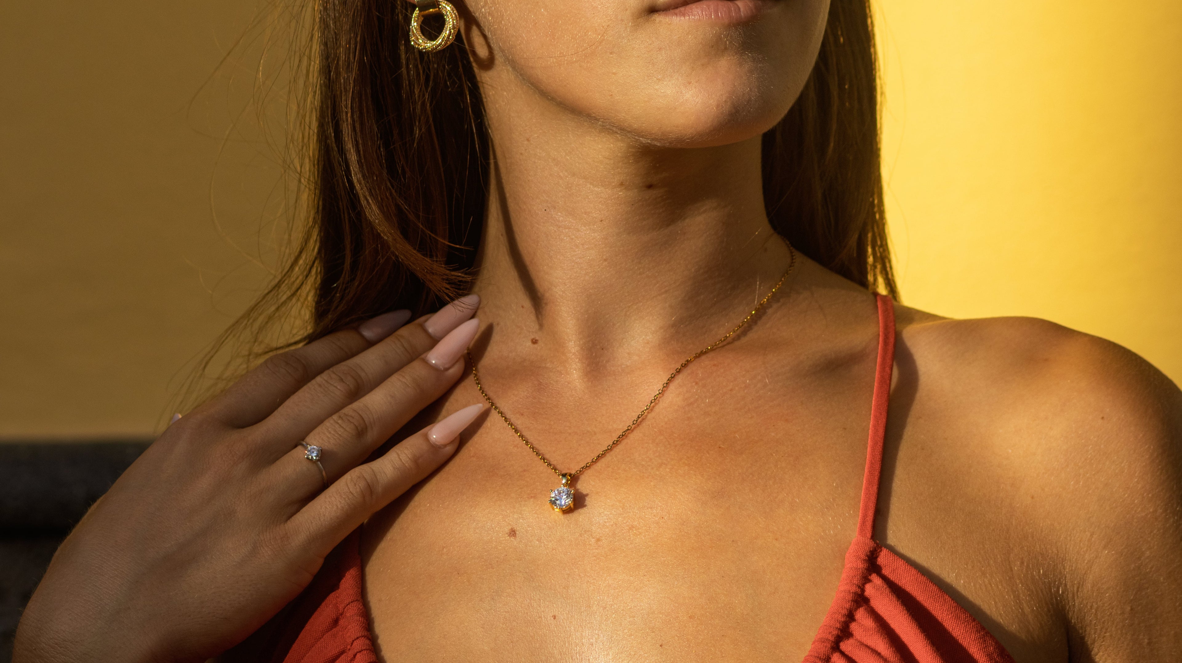 Collar Lys NEOR PARIS