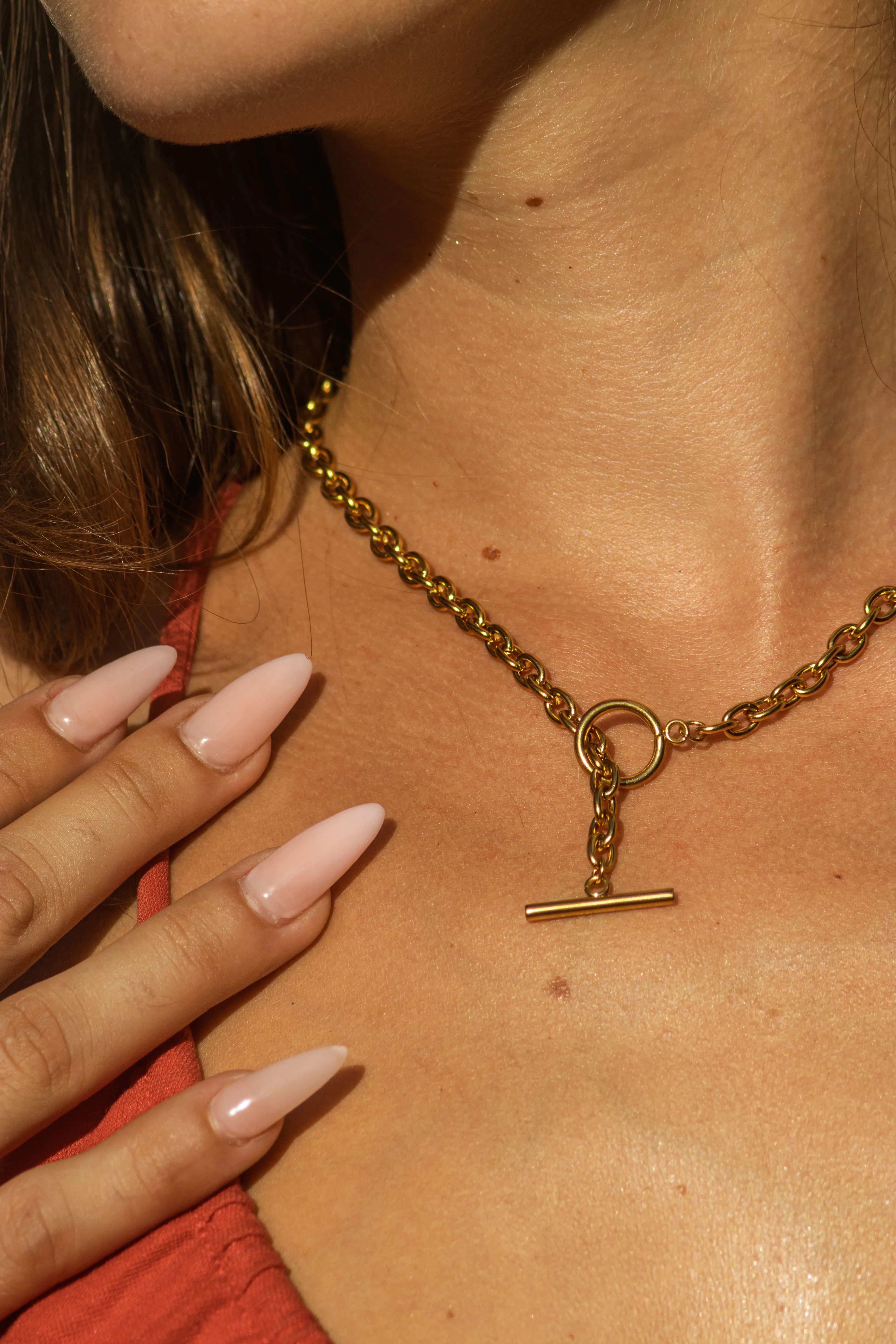 Collar Orane NEOR PARIS