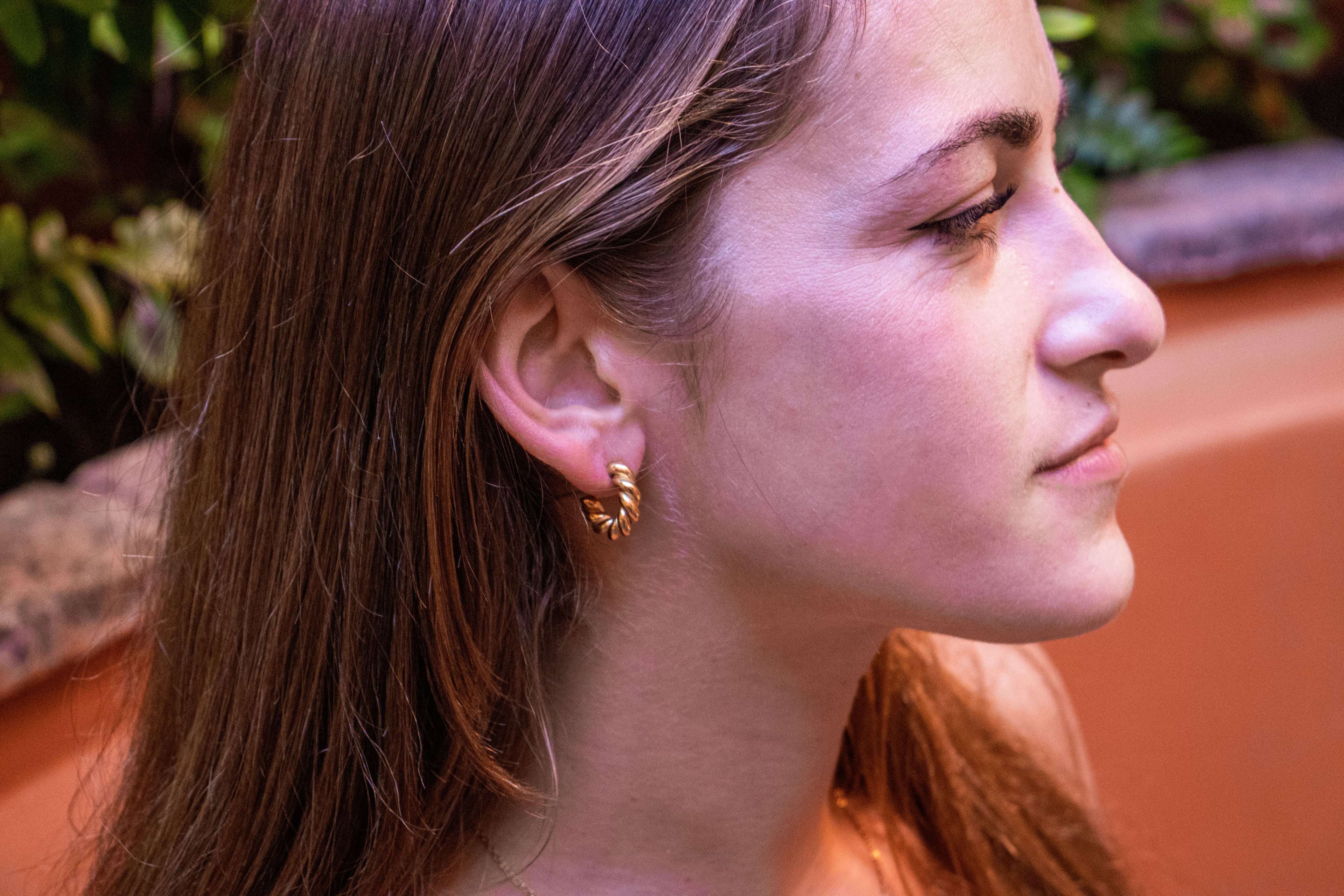 Pendientes Olympe NEOR PARIS