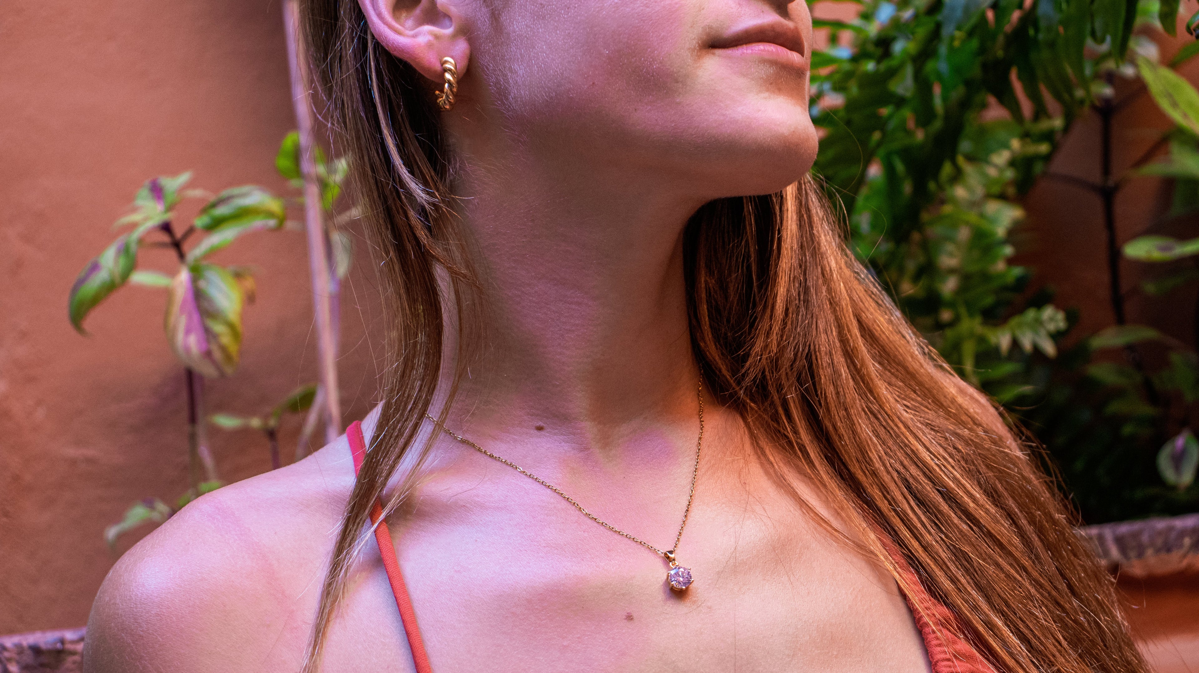 Collar Lys NEOR PARIS