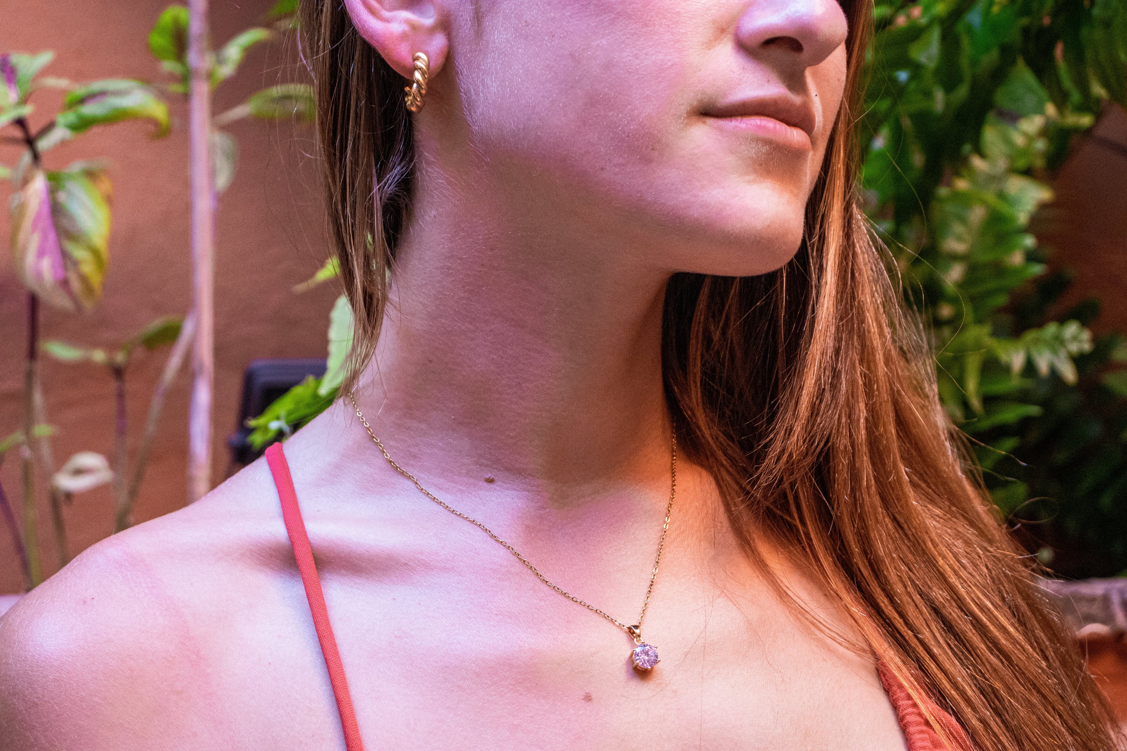 Collar Lys NEOR PARIS