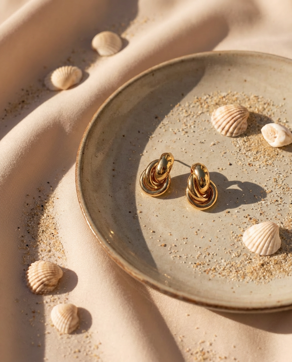 Pendientes Élise NEOR PARIS