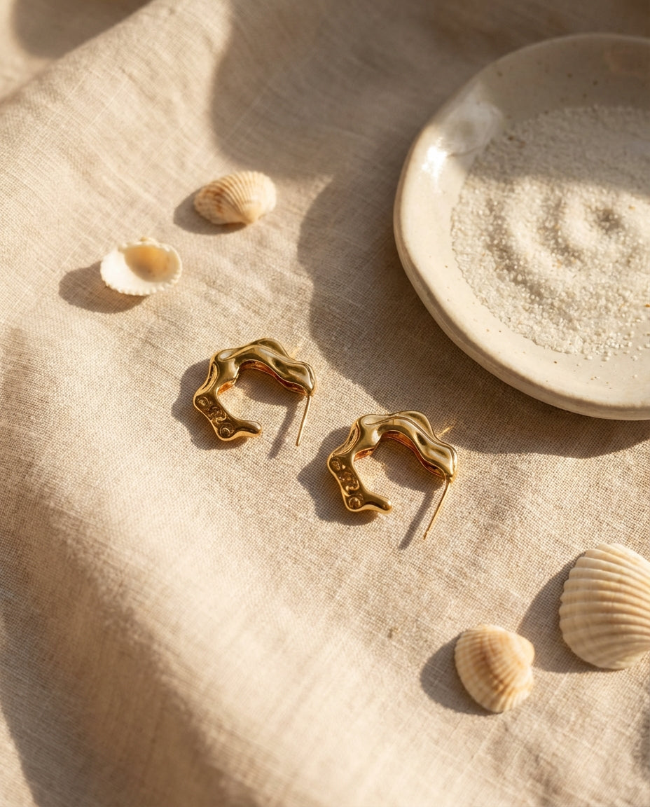 Pendientes Gaïa NEOR PARIS