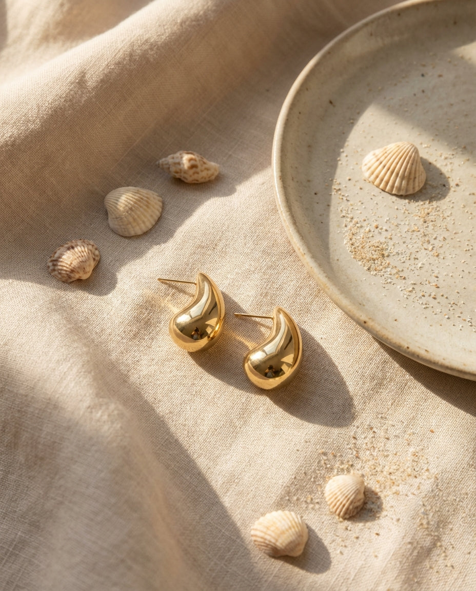 Pendientes Lina NEOR PARIS