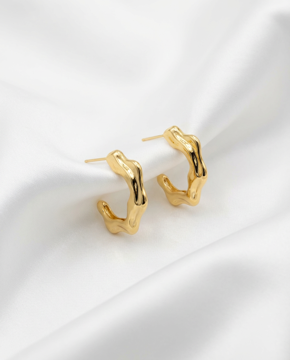 Pendientes Gaïa NEOR PARIS