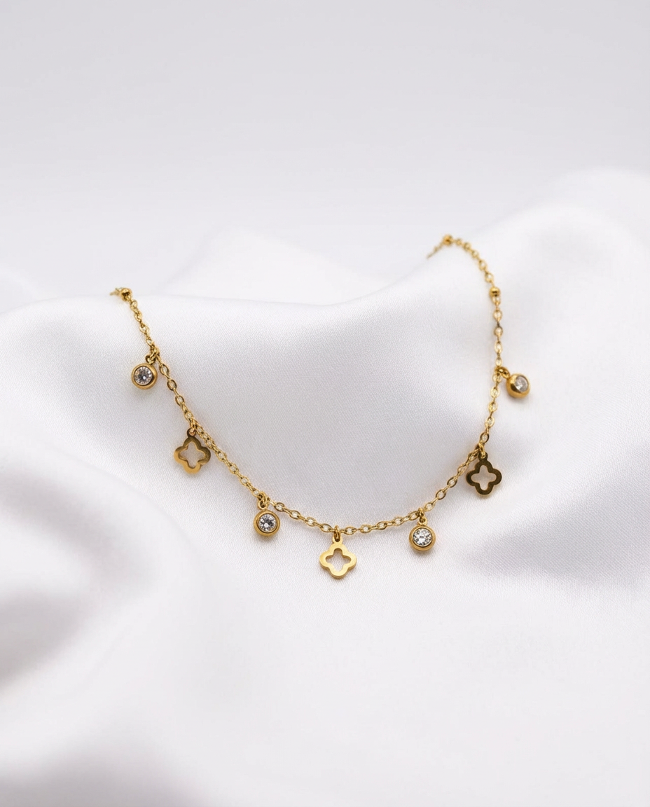 Collar Iris NEOR PARIS