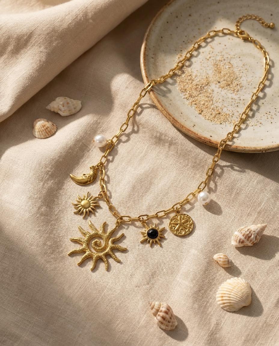 Collar Solène NEOR PARIS