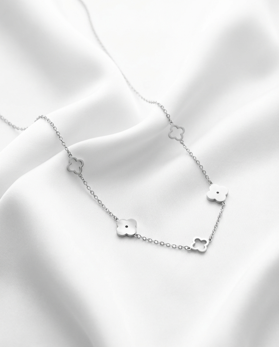 Collar Fleur NEOR PARIS